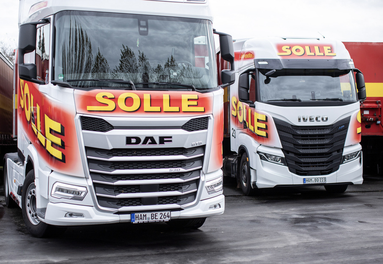 IVECO S-Way